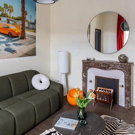 Zeina, 2 Pieces Confortables Et Raffinees, Wifi, Hypercentre La Rochelle  Exterior photo