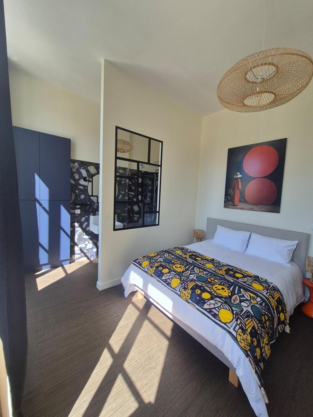 Appartement Zeina, 2 Pieces Confortables Et Raffinees, Wifi, Hypercentre *