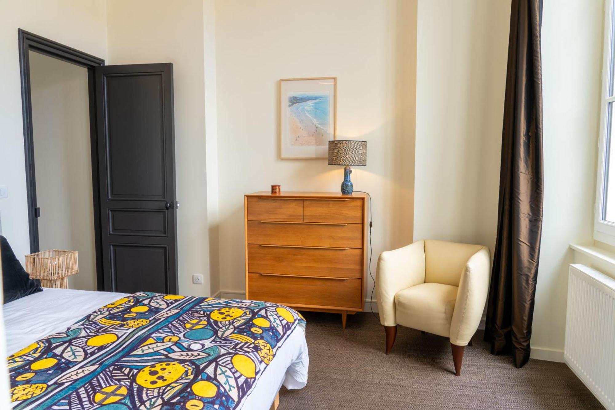 Zeina, 2 Pieces Confortables Et Raffinees, Wifi, Hypercentre