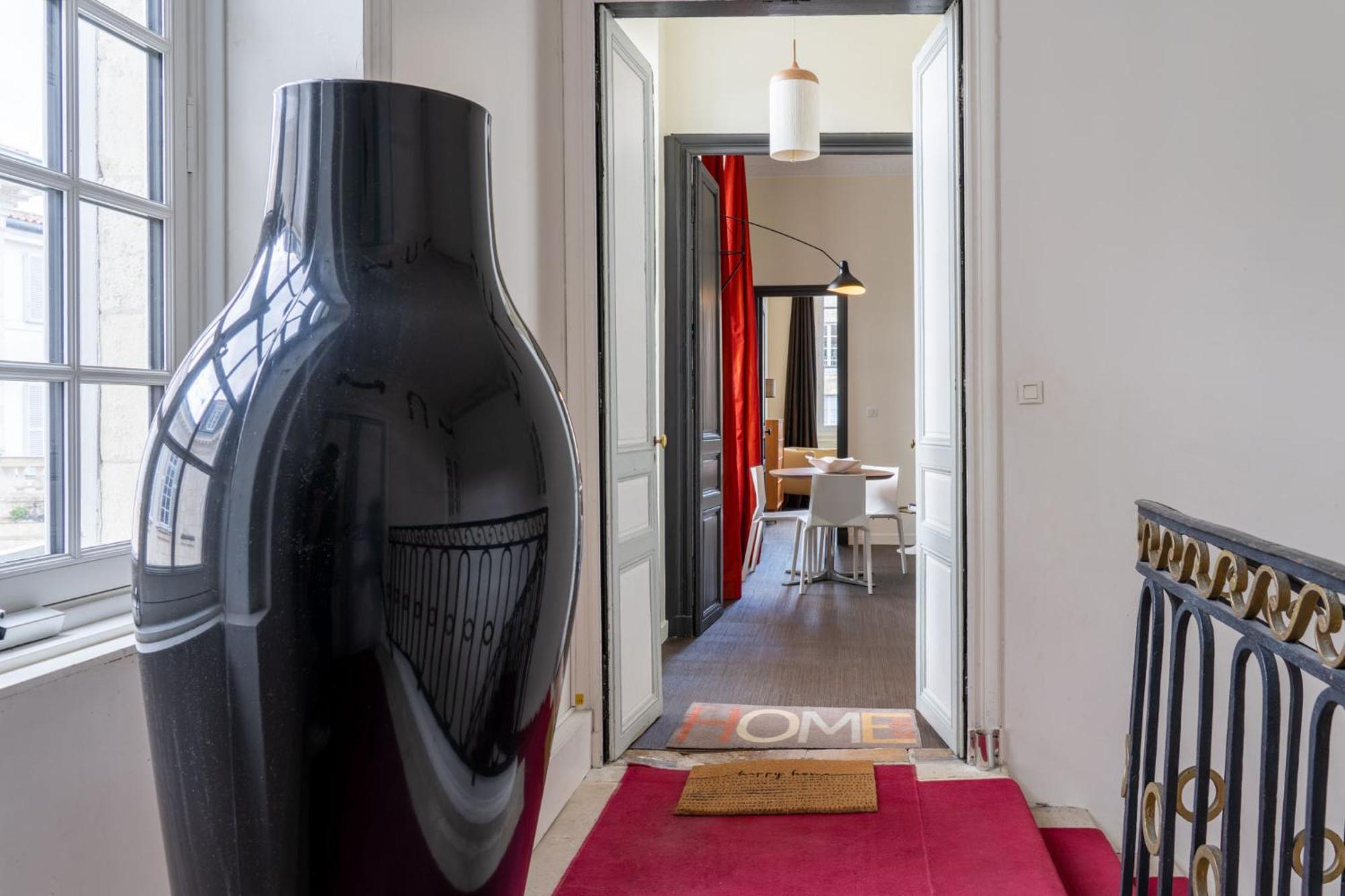 Appartement Zeina, 2 Pieces Confortables Et Raffinees, Wifi, Hypercentre